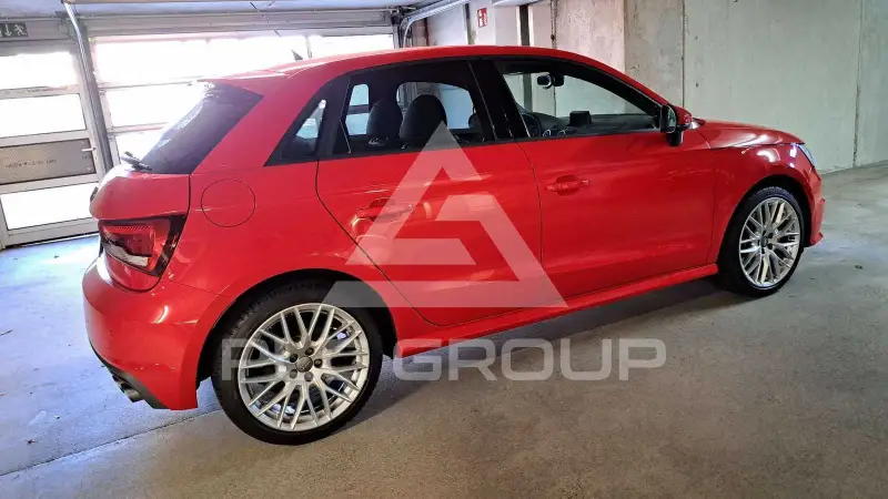 2017 Audi S1