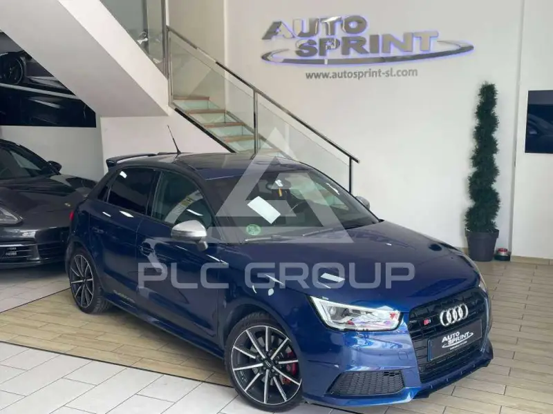 2017 Audi S1