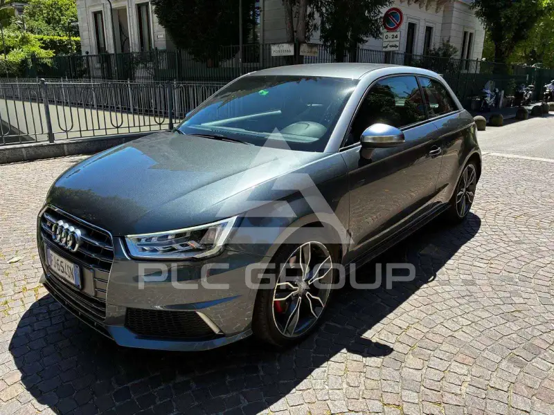 2017 Audi S1