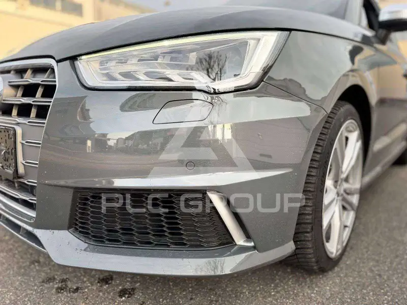 2017 Audi S1