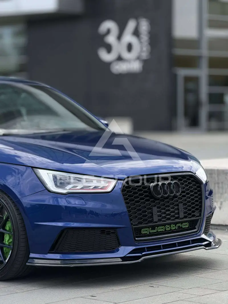 2017 Audi S1
