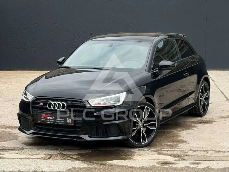 2017 Audi S1
