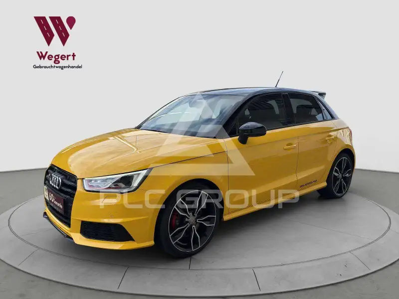 2017 Audi S1