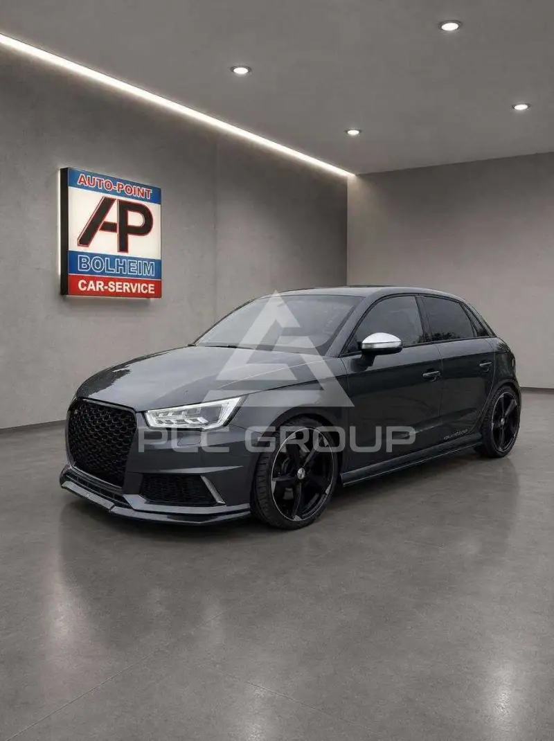 2017 Audi S1