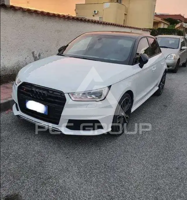 2017 Audi S1