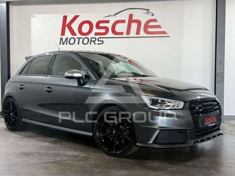 2017 Audi S1