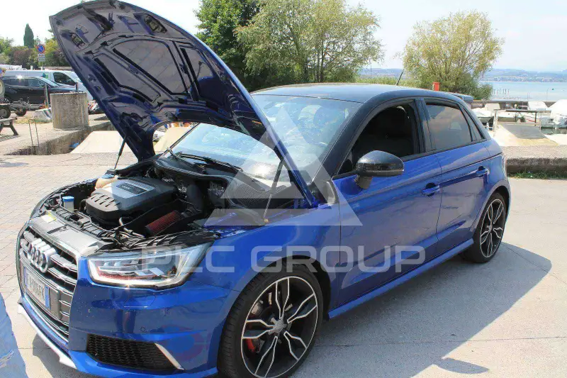 2017 Audi S1