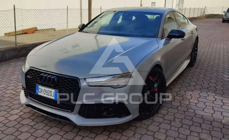 2017 Audi RS7