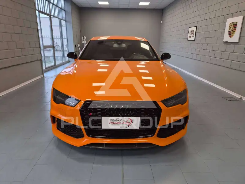 2017 Audi RS7