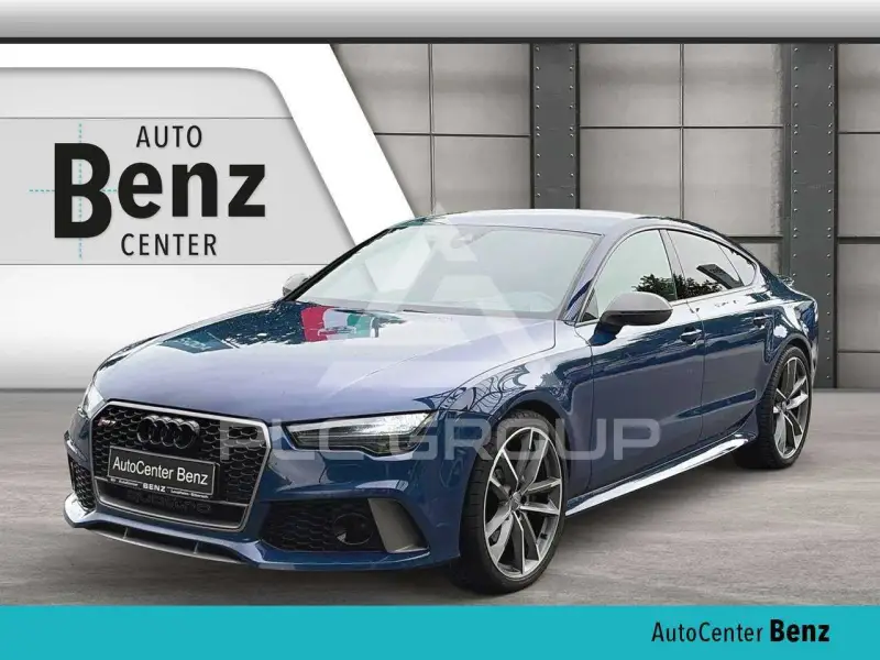 2017 Audi RS7
