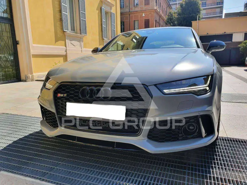 2017 Audi RS7