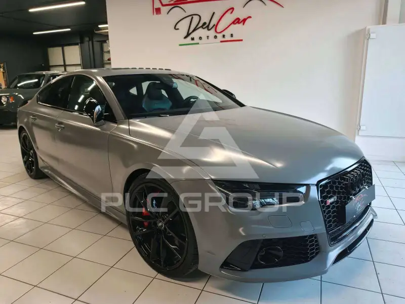 2017 Audi RS7