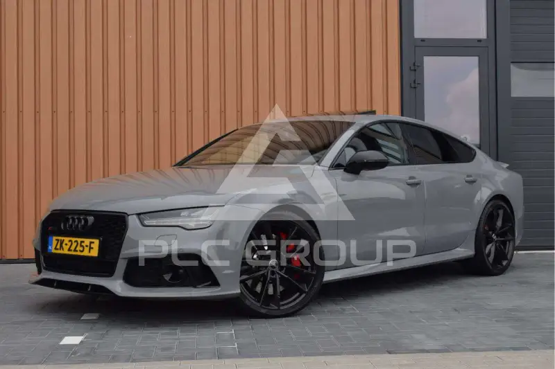2017 Audi RS7