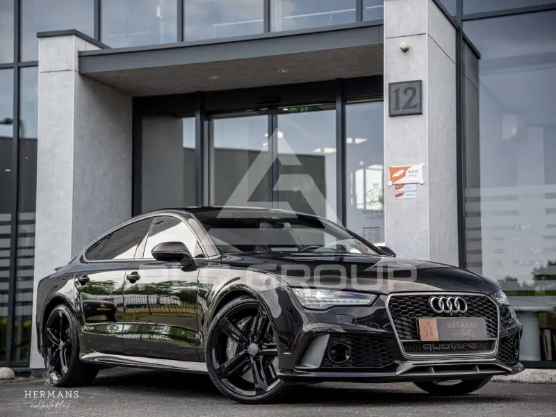 2017 Audi RS7