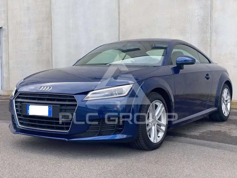 2017 Audi Coupe