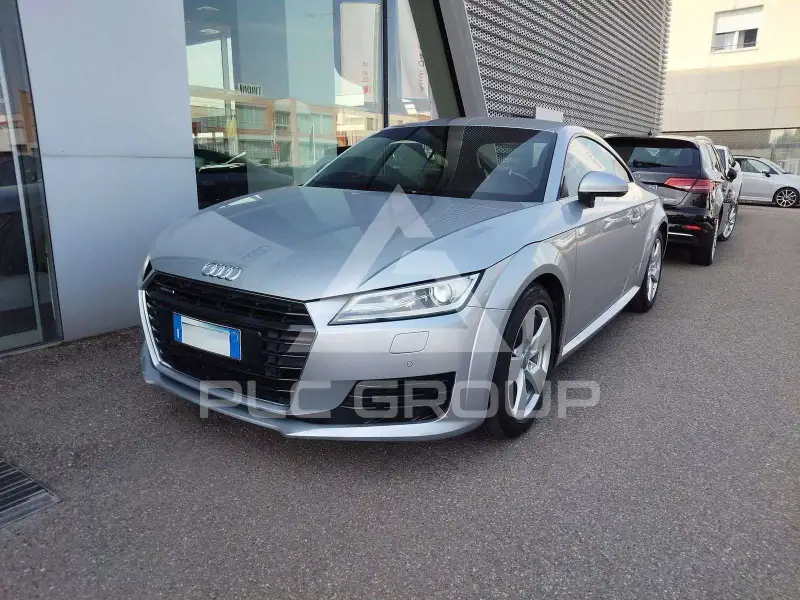 2017 Audi Coupe