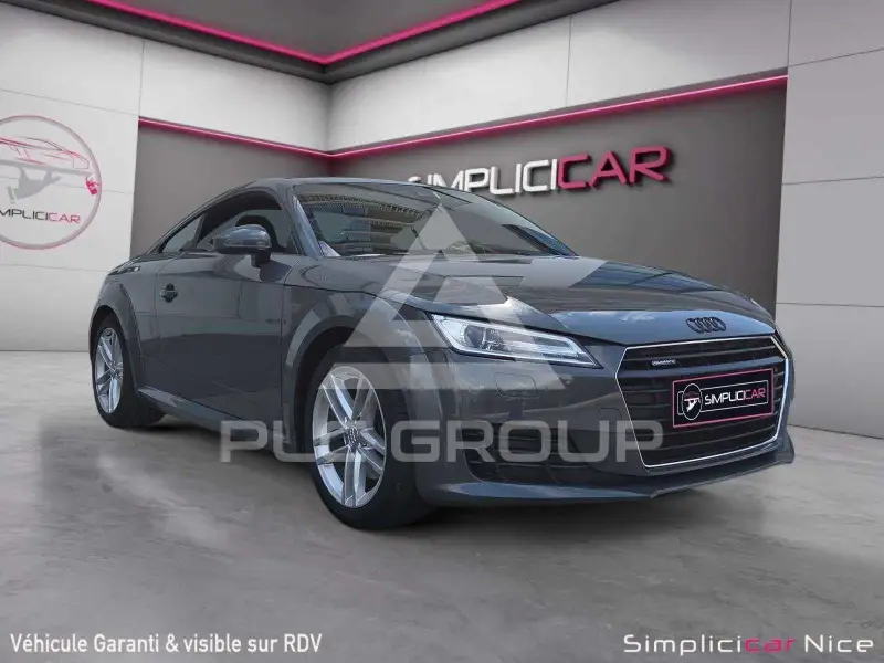 2017 Audi Coupe