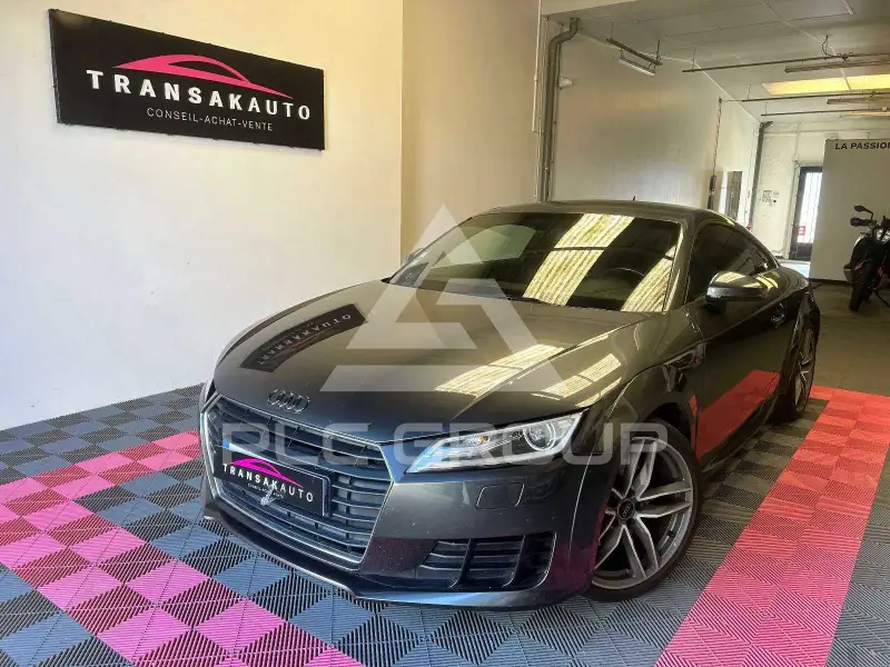 2017 Audi Coupe