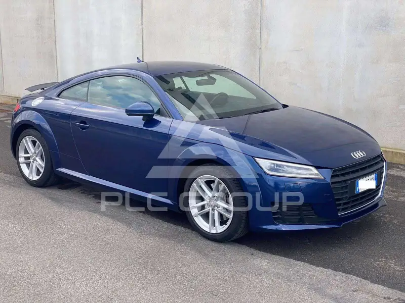 2017 Audi Coupe