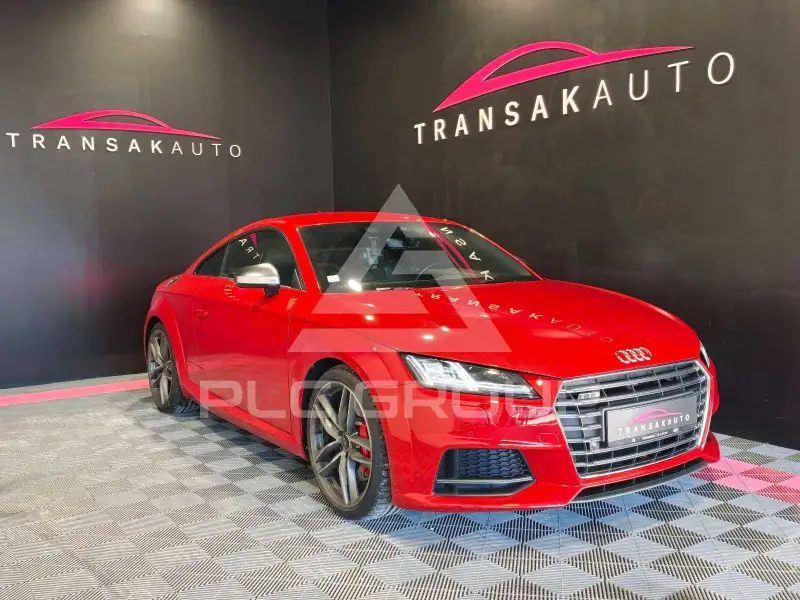 2017 Audi Coupe