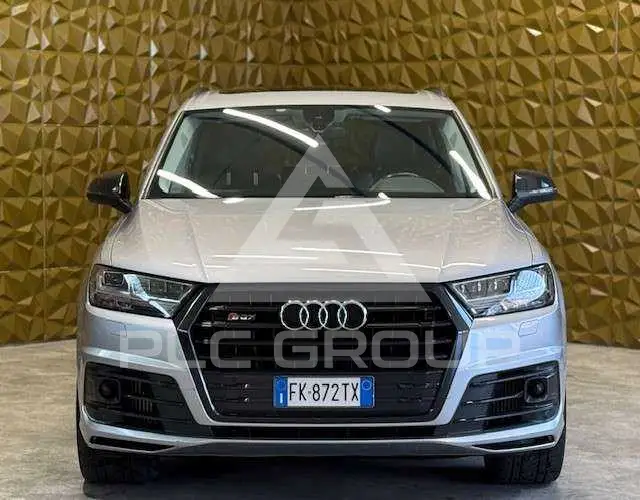 2017 Audi SQ7