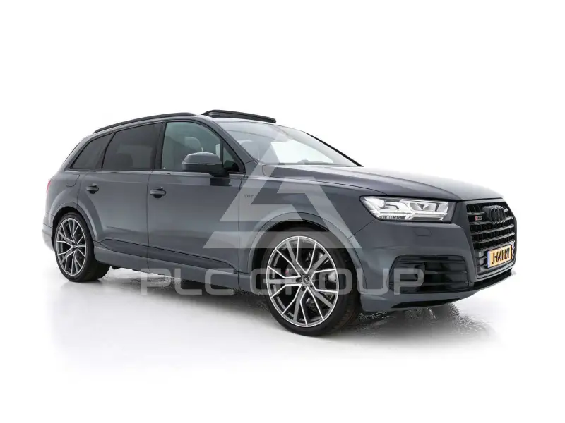 2017 Audi SQ7