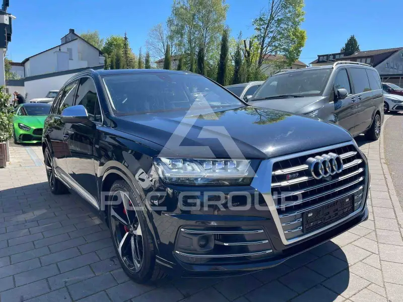 2017 Audi SQ7