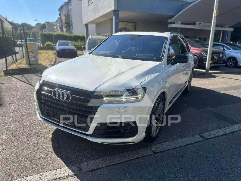 2017 Audi SQ7