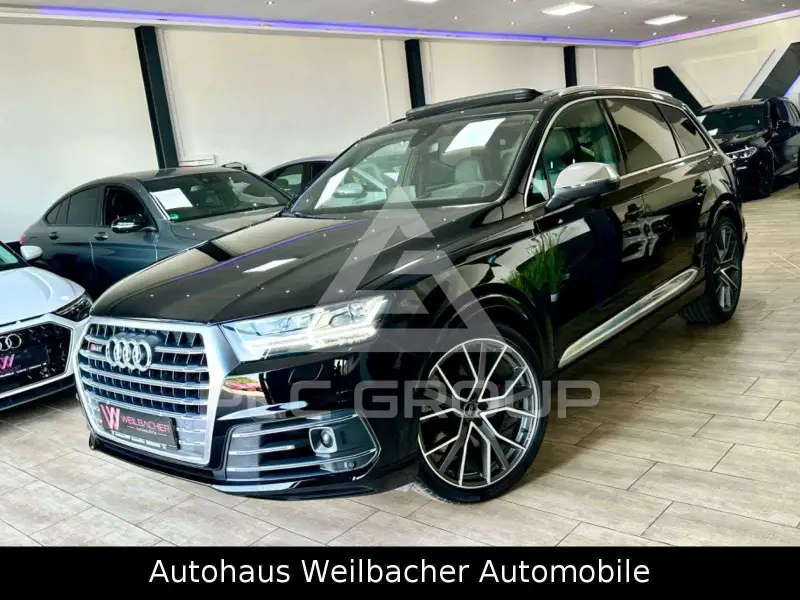 2017 Audi SQ7