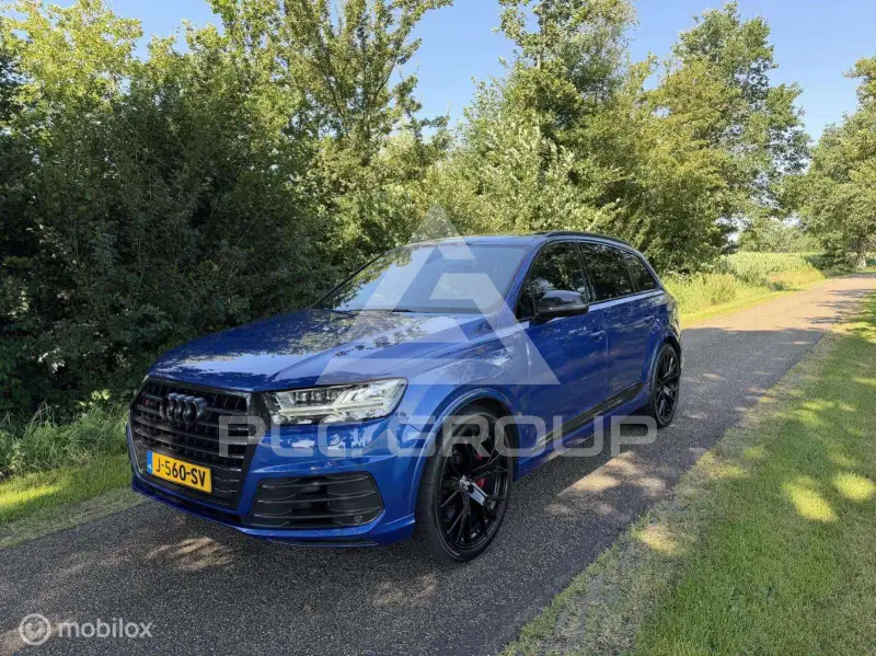 2017 Audi SQ7