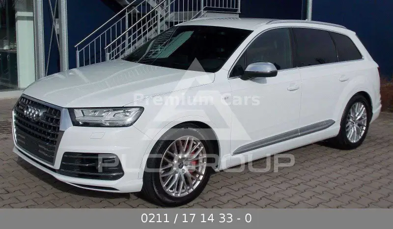 2017 Audi SQ7