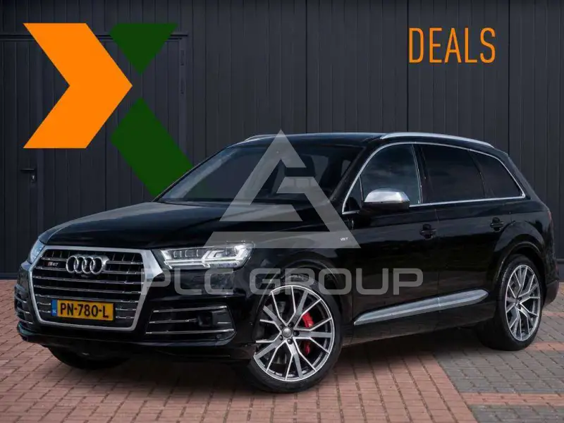 2017 Audi SQ7