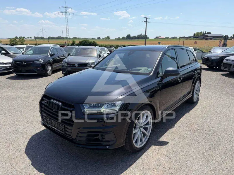 2017 Audi SQ7