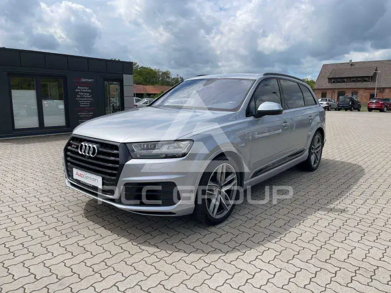 2017 Audi SQ7
