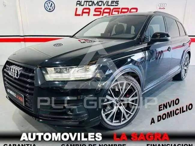 2017 Audi SQ7