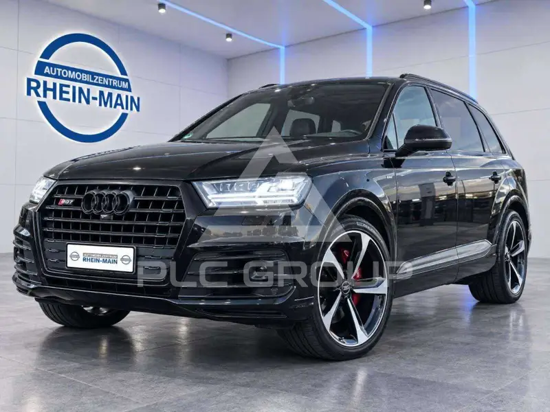 2017 Audi SQ7
