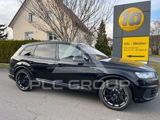 2017 Audi SQ7