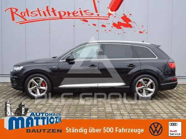 2017 Audi SQ7