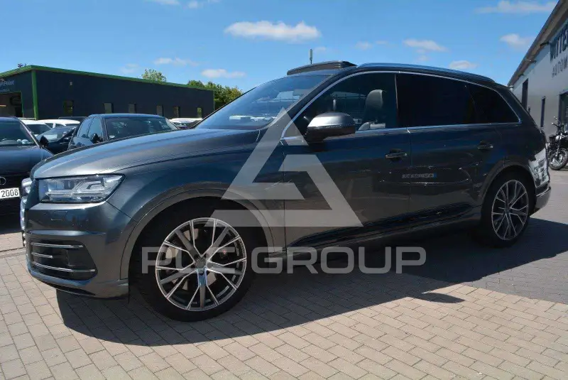 2017 Audi SQ7