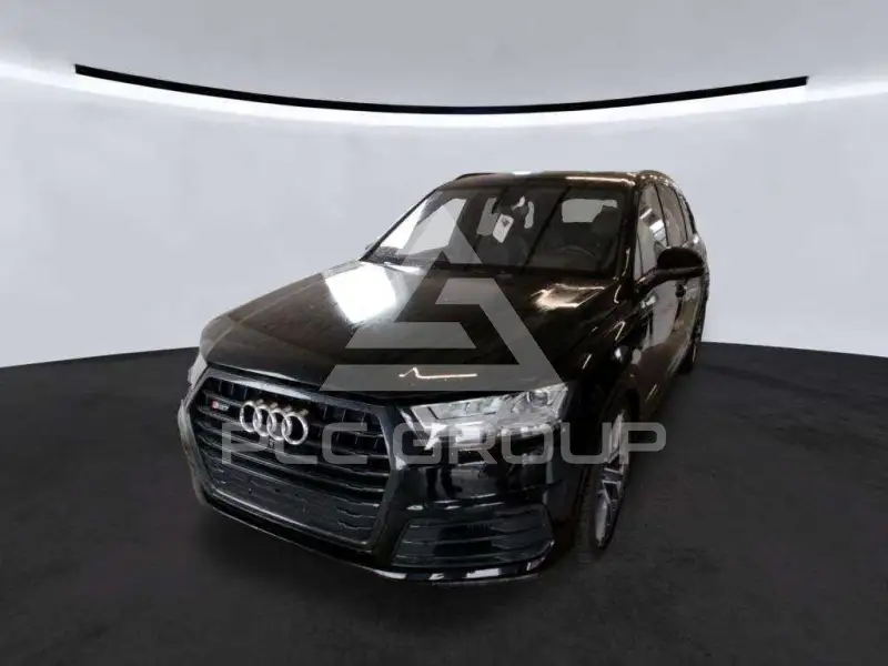 2017 Audi SQ7