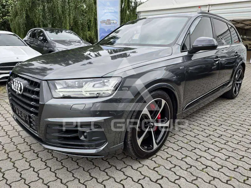 2017 Audi SQ7