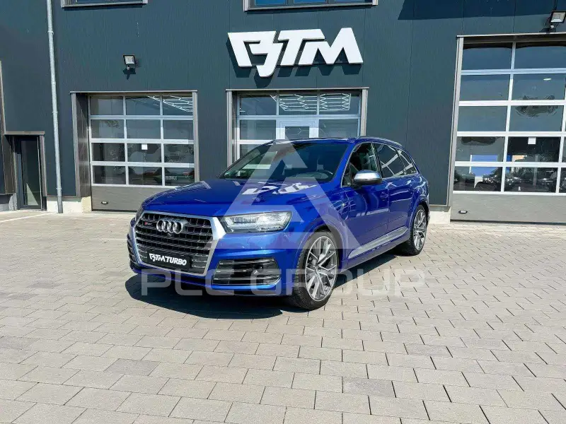 2017 Audi SQ7
