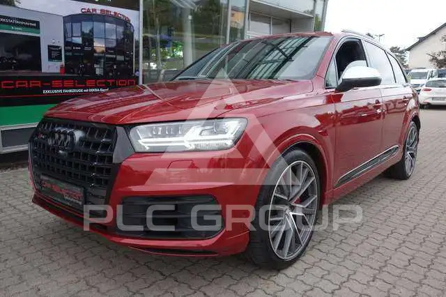 2017 Audi SQ7