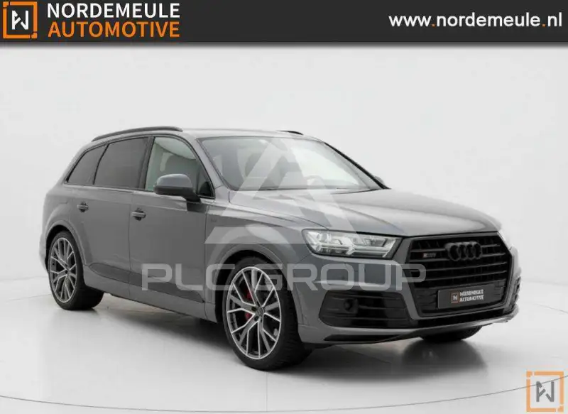 2017 Audi SQ7