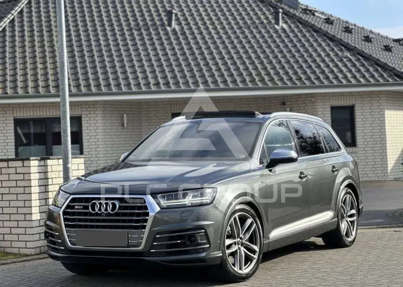 2017 Audi SQ7
