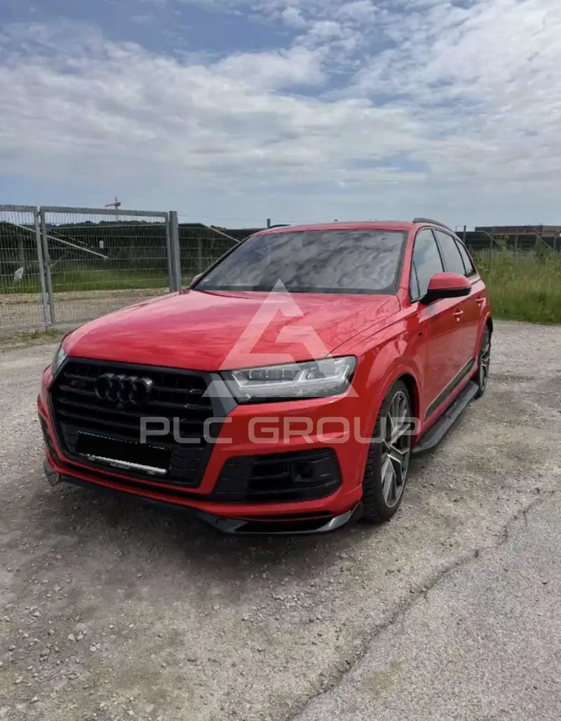 2017 Audi SQ7