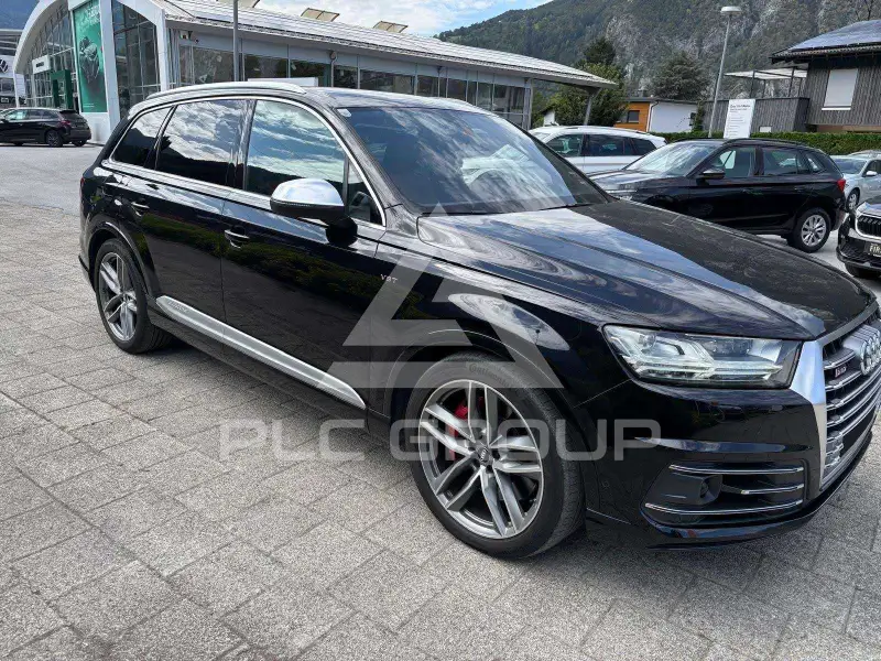 2017 Audi SQ7