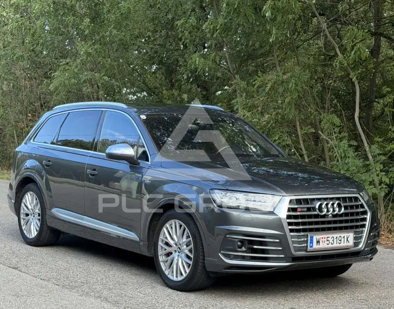 2017 Audi SQ7