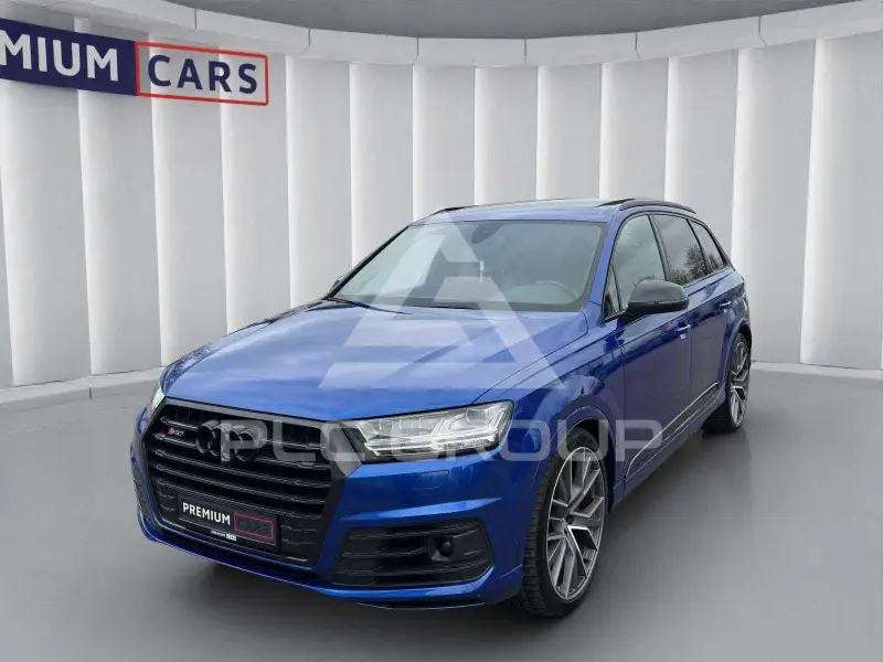 2017 Audi SQ7