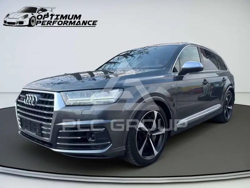 2017 Audi SQ7